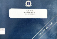 Image of GD 3121 Hidrografi I