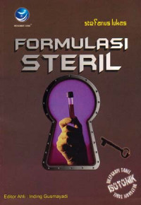 Image of Formulasi Steril