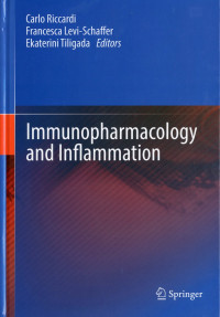 Image of Immunopharmacology and Inflammation