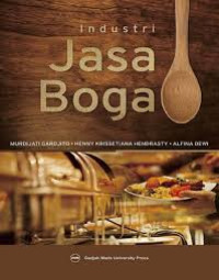 Image of Industri Jasa Boga