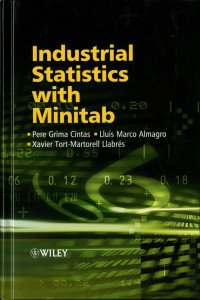 Image of Industrial Statistics with Minitab