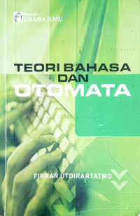 Image of Teori bahasa dan otomata