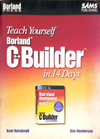 Image of Teach Yourself: Borland C++ Builder in 14 Days
