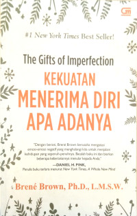 Image of The Gifts Of Imperfection Kekuatan Menerima Diri Apa Adanya