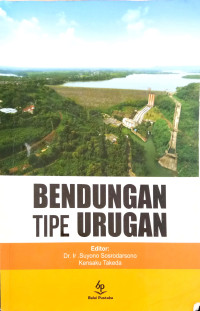 Image of Bendungan Tipe Urugan