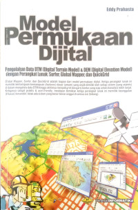 Image of Model Permukaan Dijital