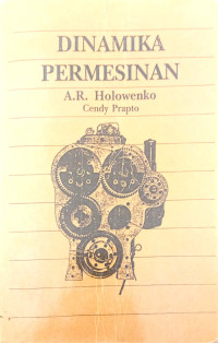 Image of Dinamika Permesinan