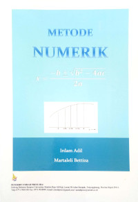 Image of Metode numerik