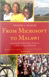 Image of From microsoft to Malawi