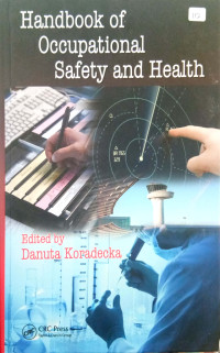 Image of Handbook of occupational safety and health