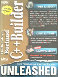 Image of Charlie Calvert's Borland C++ Builder