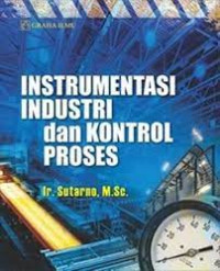 Image of Instrumentasi Industri dan Kontrol Proses