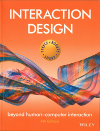 Image of Interaction Design : Beyond human-computer interaction