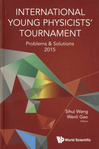 Image of International Young Physicists' Tournament : Problems & Solutions 2015