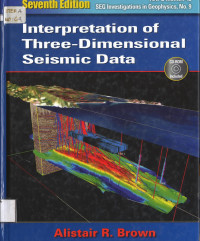 Image of Interpretation of Three-Dimensional Seismic Data seventh edition