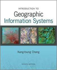 Image of Introduction to Geographic Information Systems