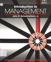 Image of Introduction to Management