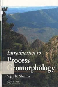 Image of Introduction to Process Geomorphology