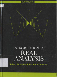 Image of Introduction to Real Analysis fourth edition