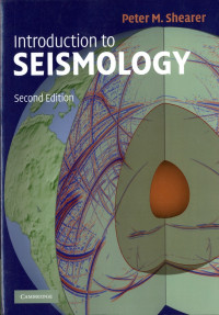 Image of Introduction to Seismology second edition