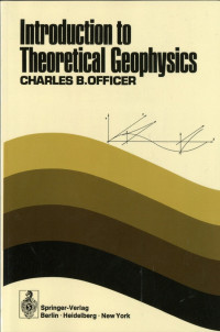 Image of Introduction to Theoretical Geophysics