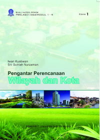 Image of Pengantar Perencanaan Wilayah dan Kota