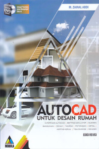 Image of Autocad Untuk Desain Rumah
