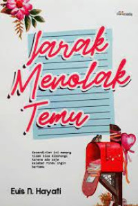 Image of Jarak menolak temu