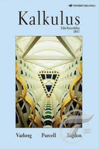 Image of Kalkulus Edisi Kesembilan  jilid 2