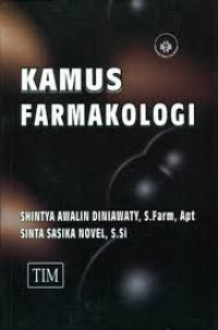 Image of Kamus Farmakologi