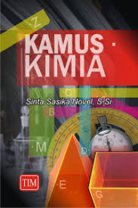 Image of Kamus Kimia