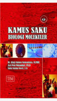 Image of Kamus Saku Biologi Molekuler