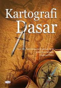 Image of Kartografi Dasar