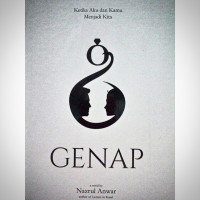 Image of Ketika Aku dan Kamu Menjadi Kita GENAP