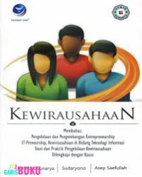 Image of Kewirausahaan