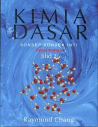 Image of Kimia Dasar Konsep-Konsep Inti Edisi Ketiga Jilid 2