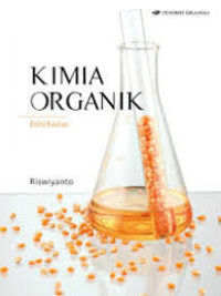 Image of Kimia Organik : Edisi Kedua