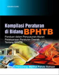Image of Kompilasi Peraturan di Bidang BPHTB