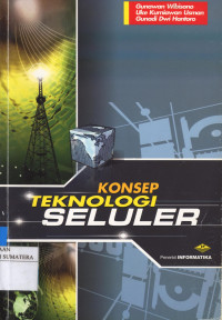 Image of Konsep Teknologi Seluler