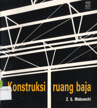 Image of Konstruksi Ruang Baja