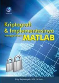 Image of Kriptopgrafi & Implementasinya menggunakan Matlab