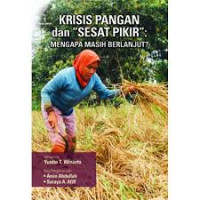 Image of Krisis Pangan dan 