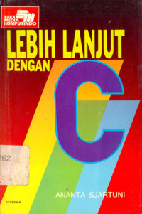 Image of Lebih Lanjut Dengan C