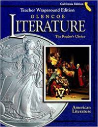 Image of Literature : The Reader's Choice American Literature