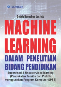 Image of Pengenalan Bahasa Pemrograman Python dan Implementasi Machine Learning
