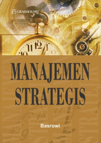 Image of Manajemen Strategis