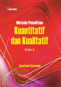 Image of Metode Kuantitatif dan Kualitatif
