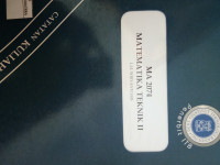 Image of MA 2074 Matematika Teknik II