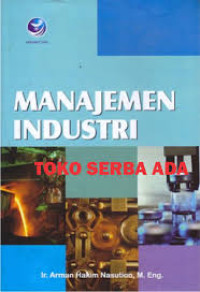 Image of Manajemen Industri