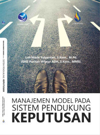 Image of Manajemen Model Pada Sistem Pendukung Keputusan